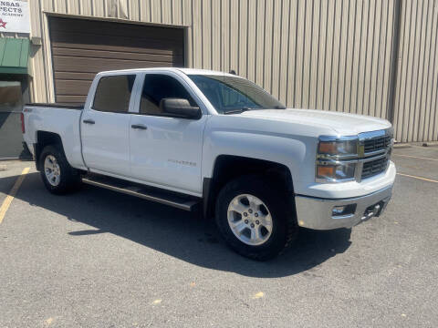 2014 Chevrolet Silverado 1500 for sale at Old School Cars LLC in Sherwood AR