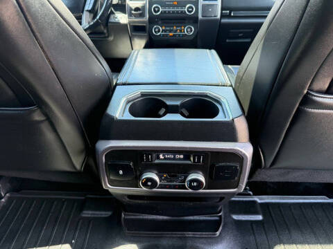 2018 Ford Expedition MAX Platinum