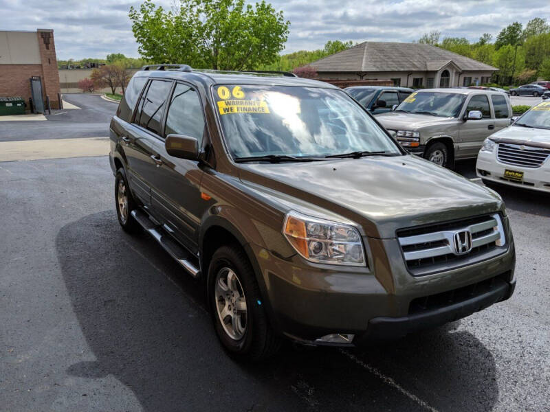 2006 Honda Pilot for sale at Kwik Auto Sales in Kansas City MO