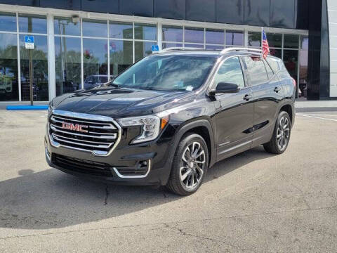 2023 GMC Terrain SLT