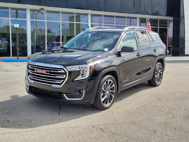 2023 GMC Terrain SLT