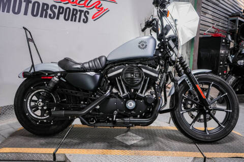 2020 Harley-Davidson Iron 883