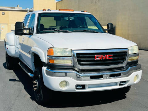 2004 GMC Sierra 3500 for sale at Auto Zoom 916 in Rancho Cordova CA
