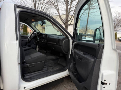 2013 Chevrolet Silverado 3500HD CC LT