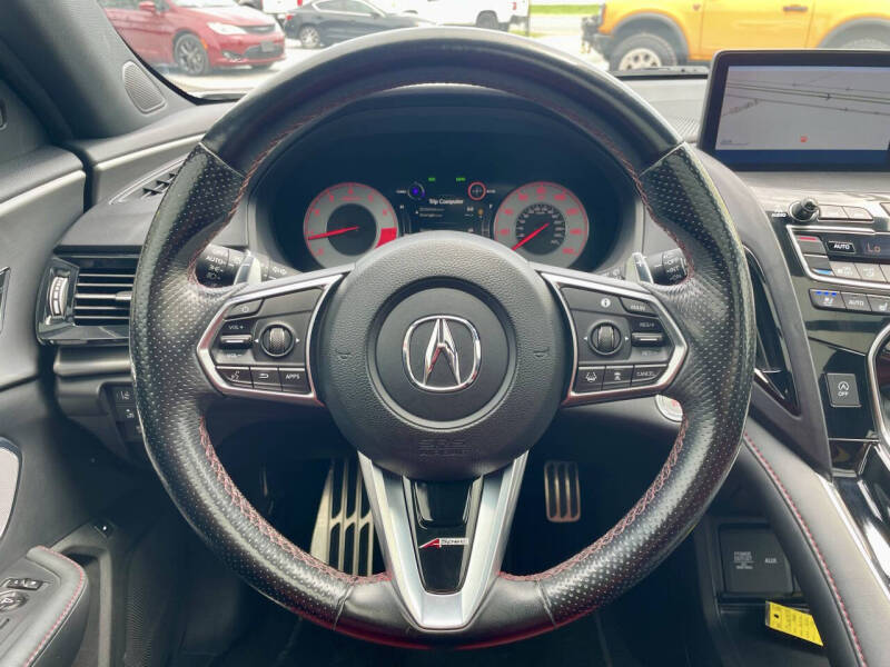 2021 Acura RDX w/A-SPEC