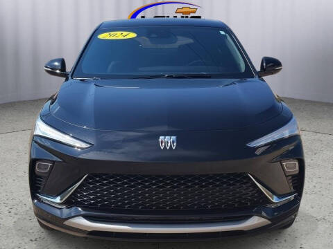 2024 Buick Envista Avenir