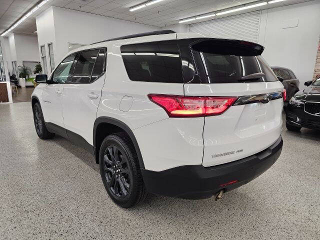2019 Chevrolet Traverse RS