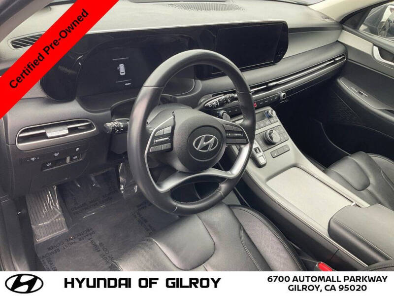 2024 Hyundai Palisade XRT