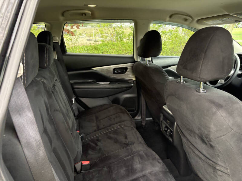 2018 Nissan Murano