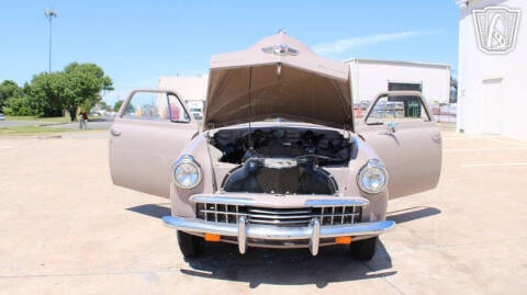 1948 Studebaker Champion
