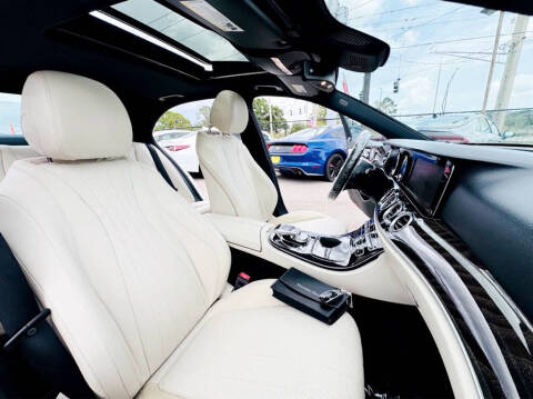 2019 Mercedes-Benz E-Class E 300