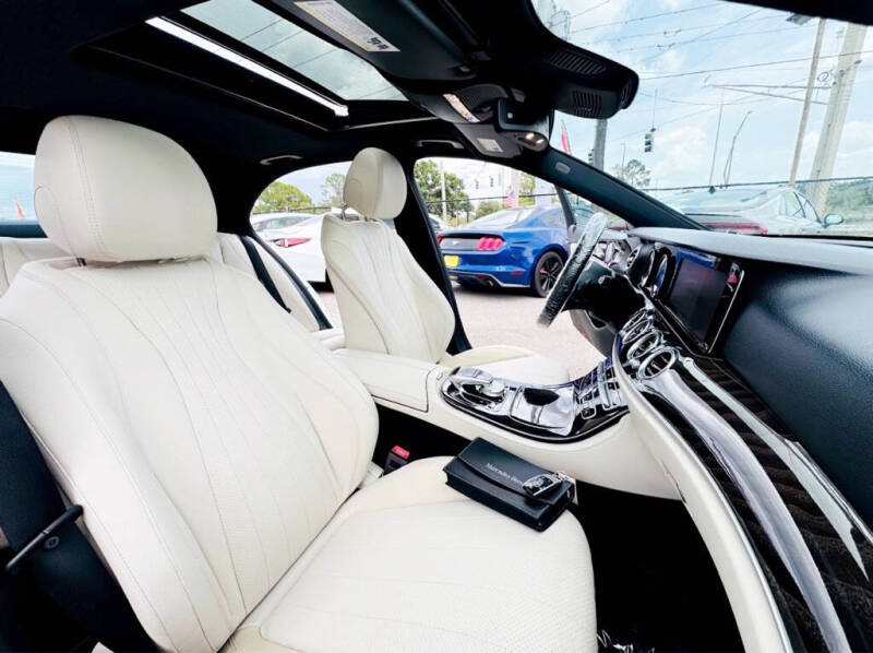 2019 Mercedes-Benz E-Class E 300