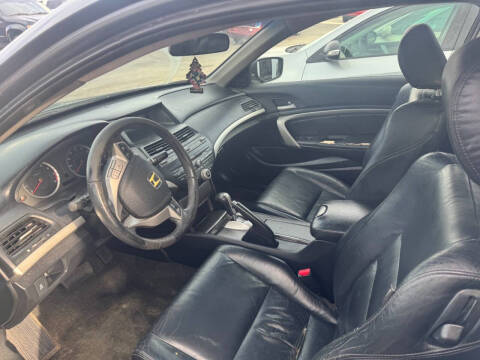 2012 Honda Accord EX-L V6