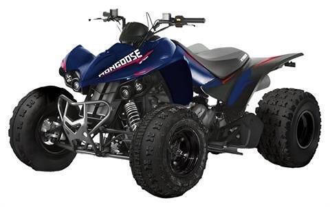 2026 Kymco Mongoose 270i