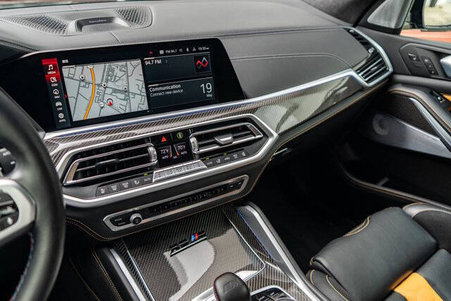 2021 BMW X5 M 28