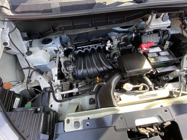 2015 Chevrolet City Express LS