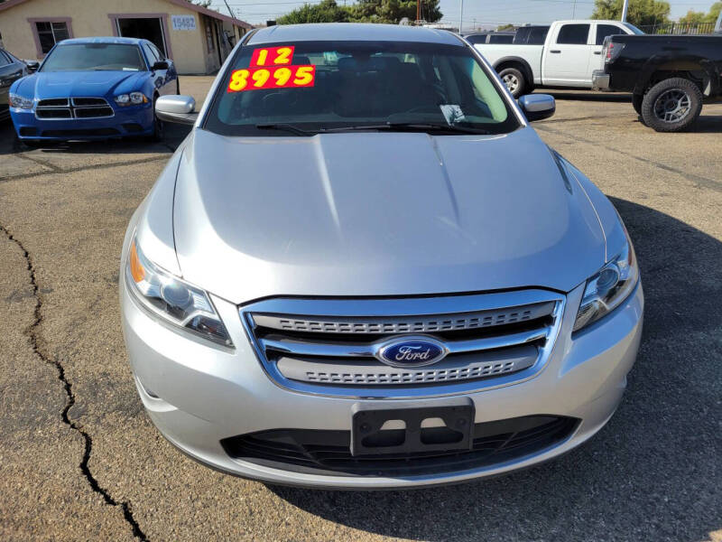 2012 Ford Taurus SEL