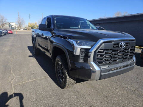 2022 Toyota Tundra SR5