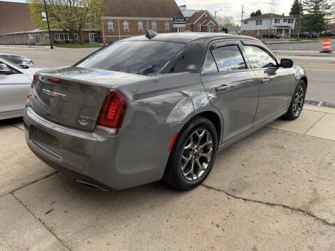 2017 Chrysler 300
