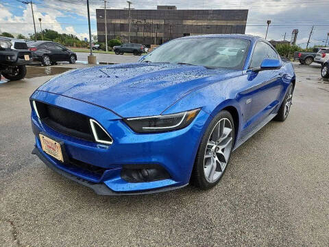 2017 Ford Mustang GT Premium