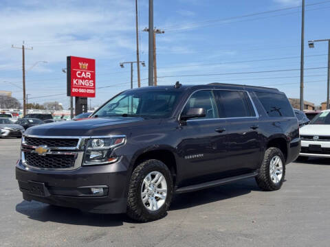 2018 Chevrolet Suburban for sale at Car Kings in San Antonio TX