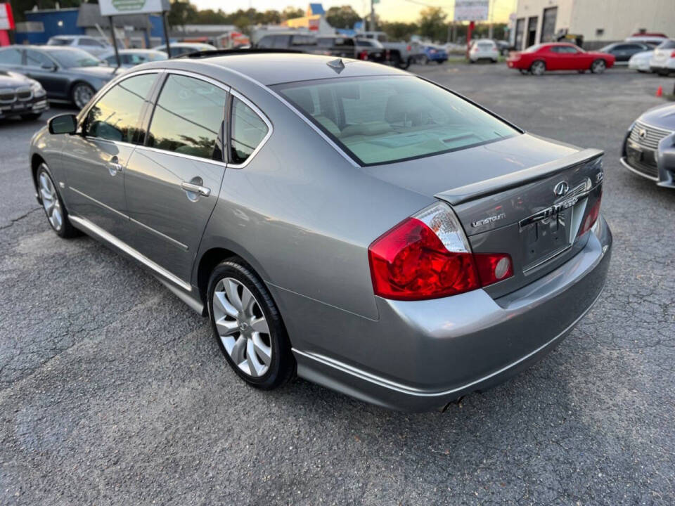 2007 INFINITI M35 for sale at CarZone & Auto Brokers in Newport News, VA