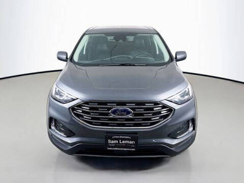 2021 Ford Edge SEL