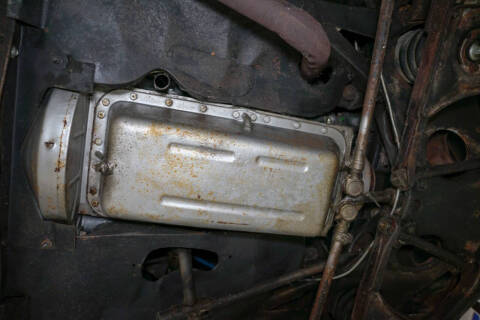 1940 Hudson Traveler