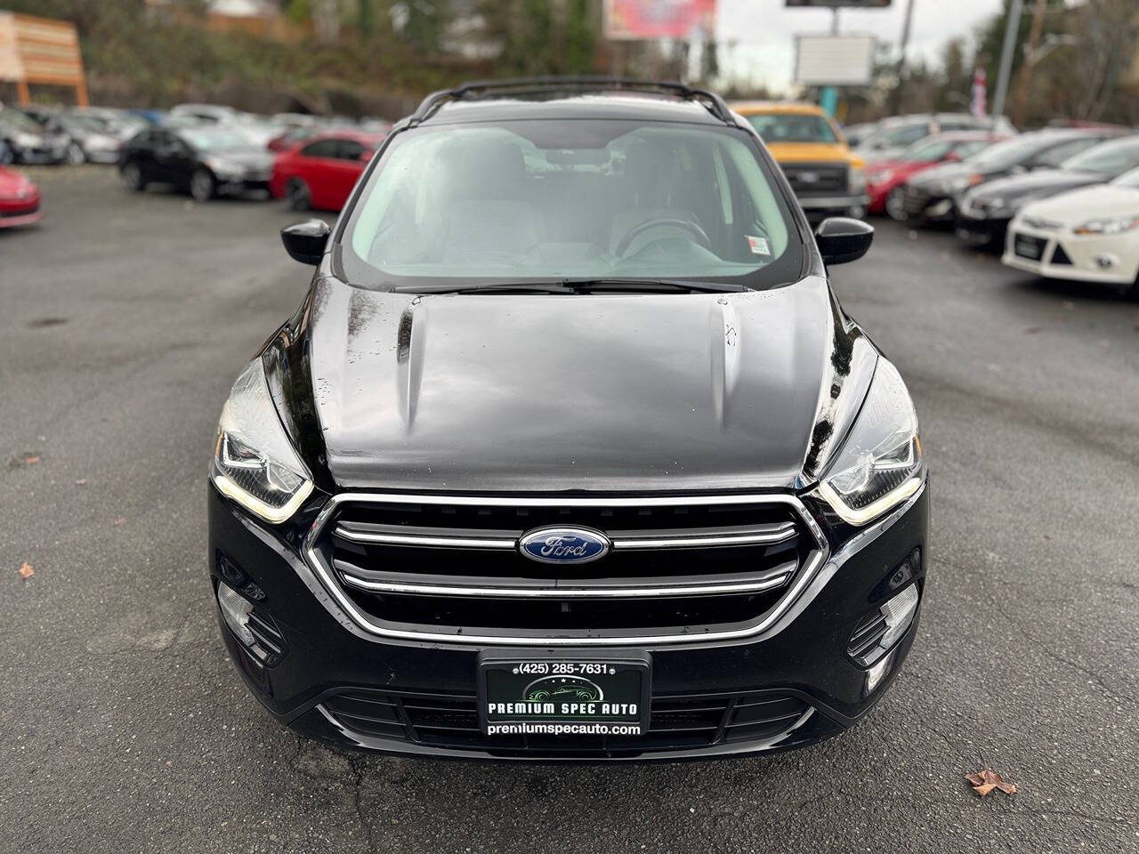 2017 Ford Escape for sale at Premium Spec Auto in Seattle, WA