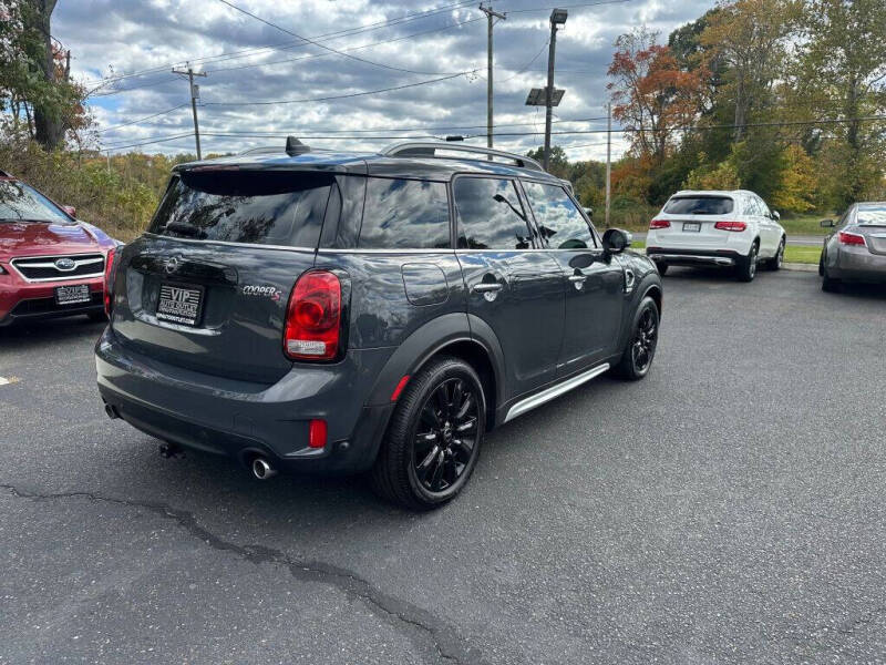 2020 MINI Countryman Cooper S