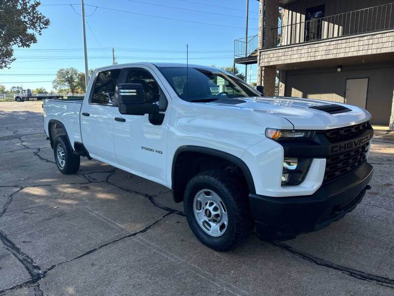 2020 Chevrolet Silverado 2500HD for sale at EGM Auto in Midwest City OK