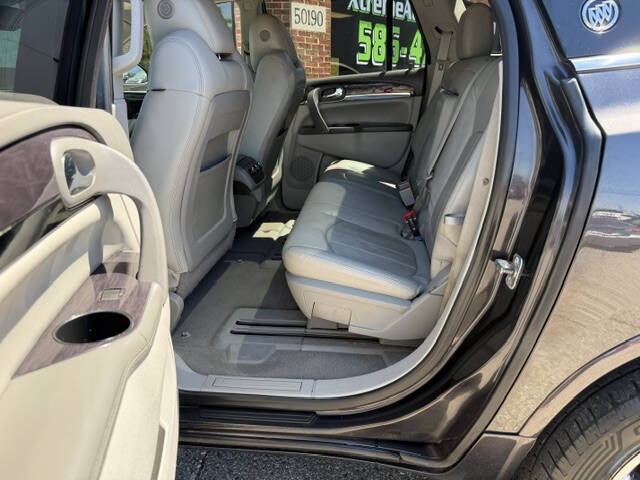 2015 Buick Enclave Leather