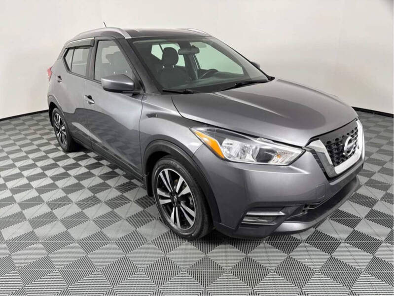 2018 Nissan Kicks SV's photo