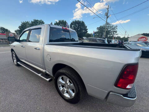 2014 RAM 1500