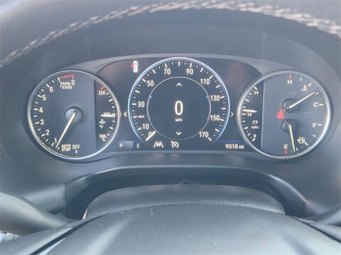 2023 Buick Enclave Avenir