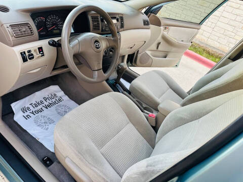 2007 Toyota Corolla CE