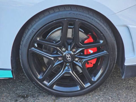 2022 Hyundai Veloster N