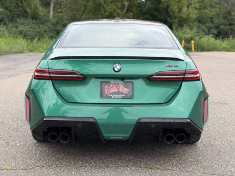2025 BMW M5