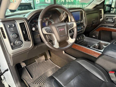 2017 GMC Sierra 2500HD