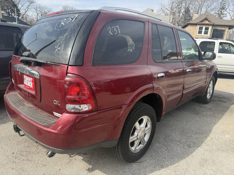 2006 Buick Rainier CXL