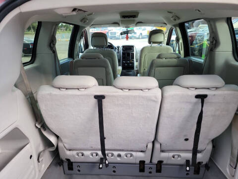 2010 Dodge Grand Caravan SE