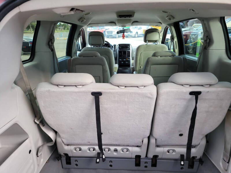 2010 Dodge Grand Caravan SE