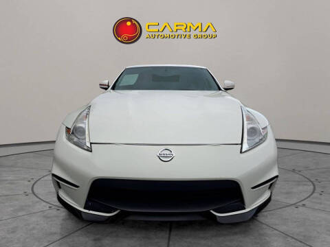 2016 Nissan 370Z NISMO