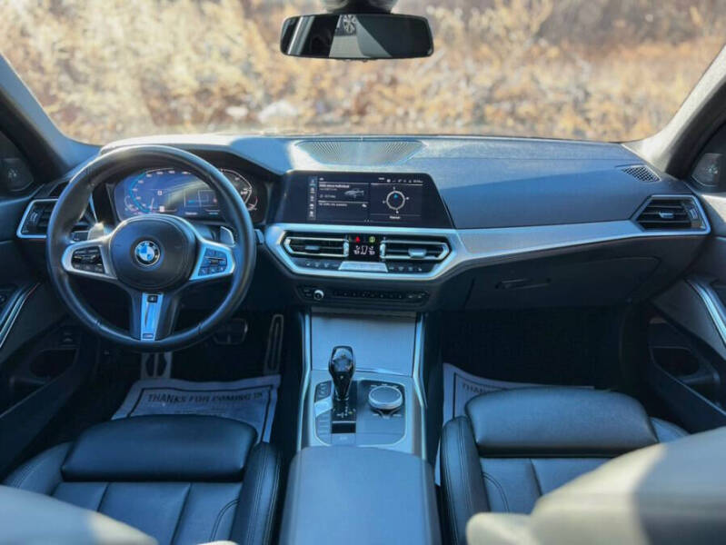 2020 BMW 3 Series M340i xDrive
