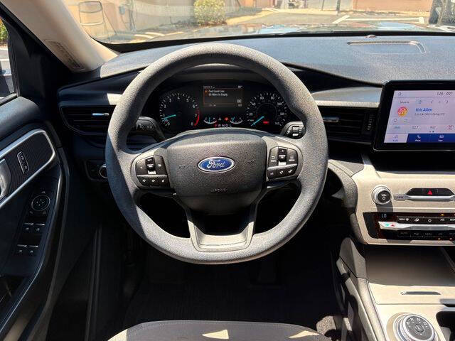 2021 Ford Explorer