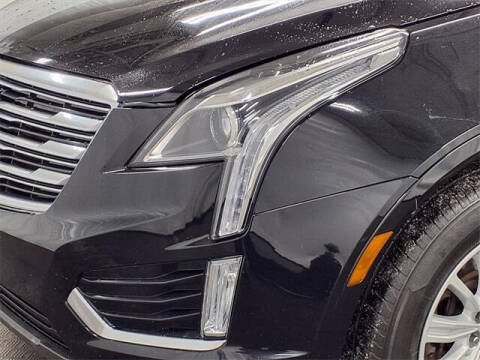 2018 Cadillac XT5