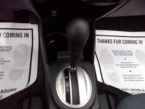 2010 Honda Fit Sport