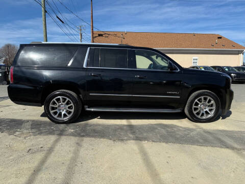 2020 GMC Yukon XL Denali