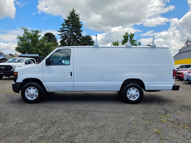 2008 Ford E-Series
