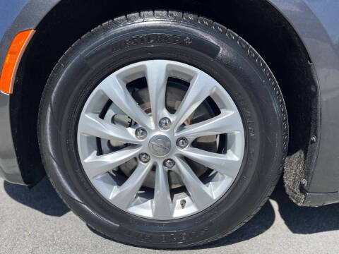 2017 Chrysler Pacifica